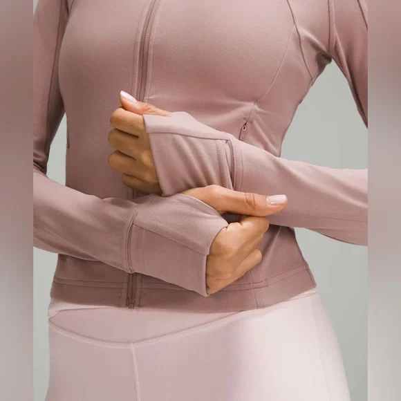 🍋 Lululemon Cropped Define Jacket *Nulu Sz 4 - Picture 6 of 11